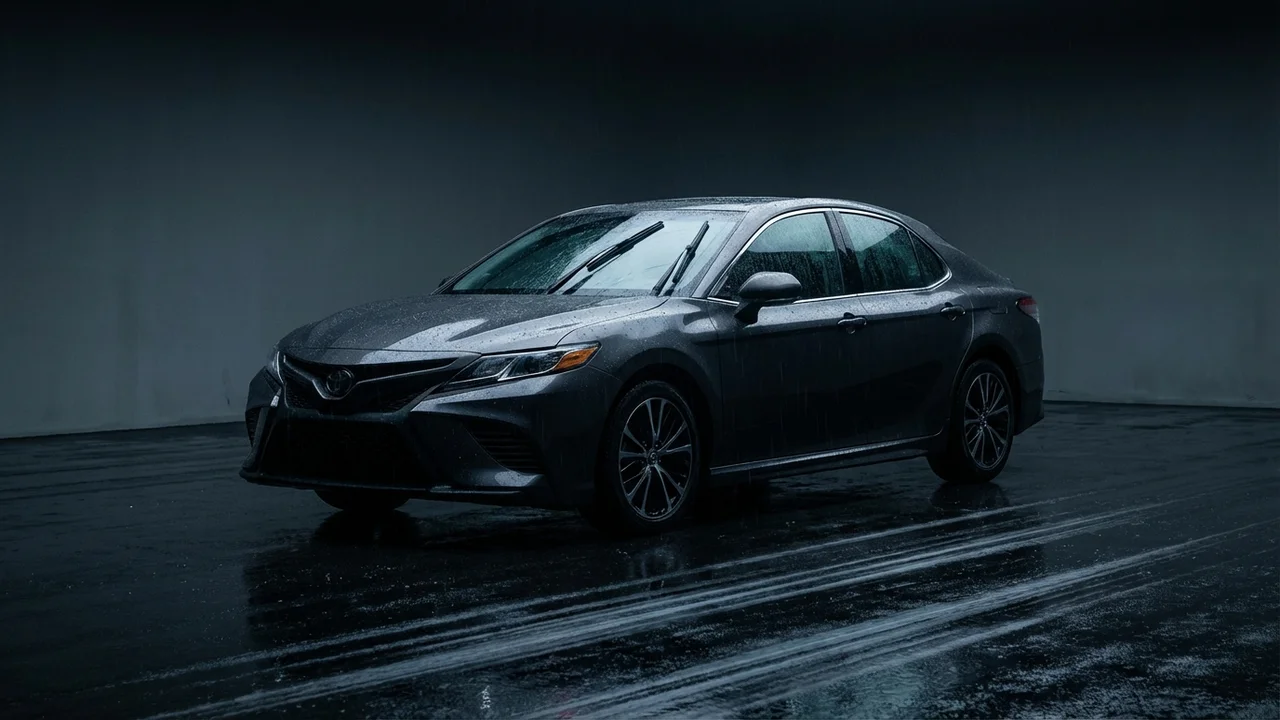 Wiper Blades for Toyota Camry — Buy Custom Fit Blades - 1