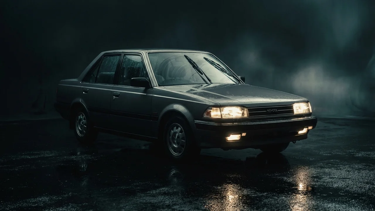 Wiper Blades for Toyota Carina — Buy Custom Fit Blades - 1