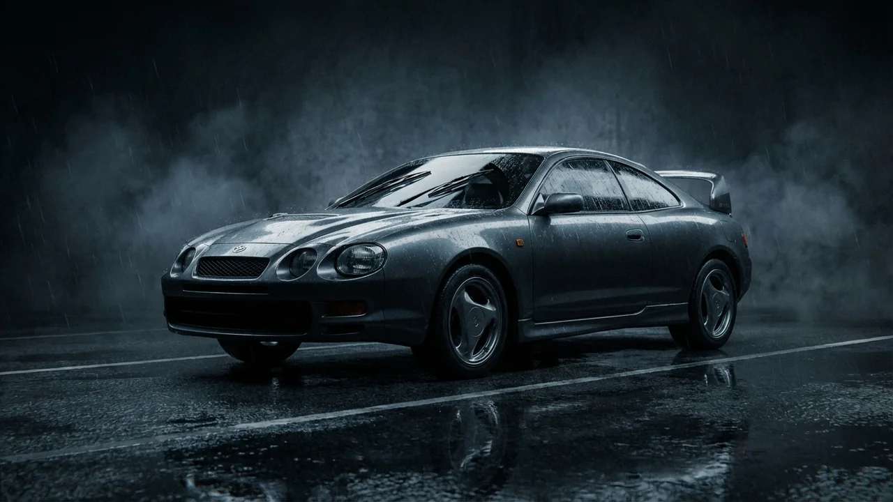 Wiper Blades for Toyota Celica — Buy Custom Fit Blades - 1