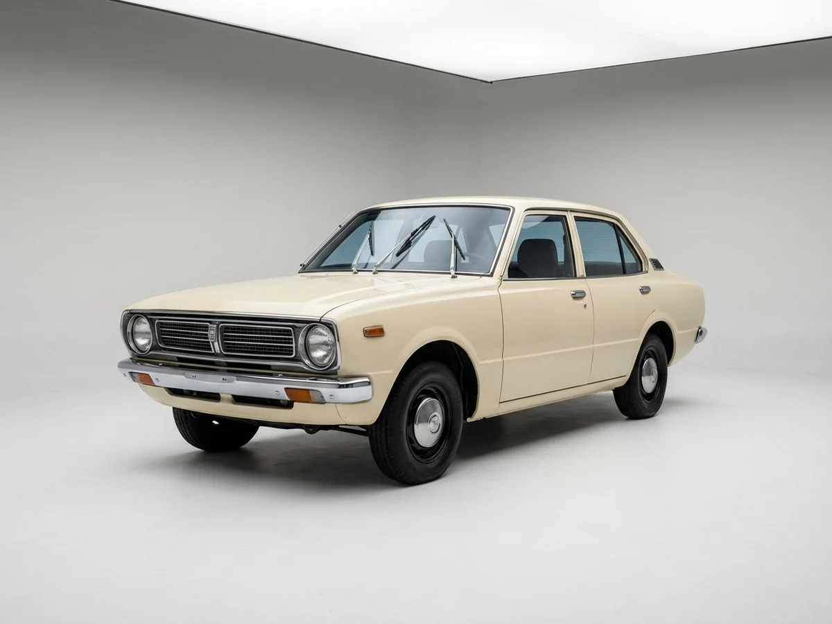 Wiper Blades for Toyota Corona — Buy Custom Fit Blades - 1