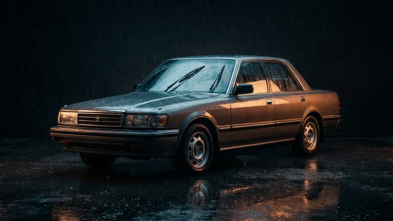 Wiper Blades for Toyota Cressida — Buy Custom Fit Blades - 1