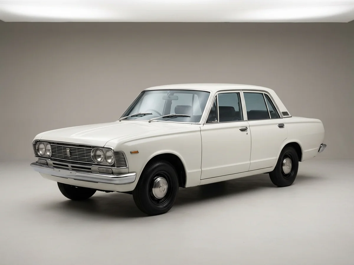 Wiper Blades for Toyota Crown — Buy Custom Fit Blades - 1