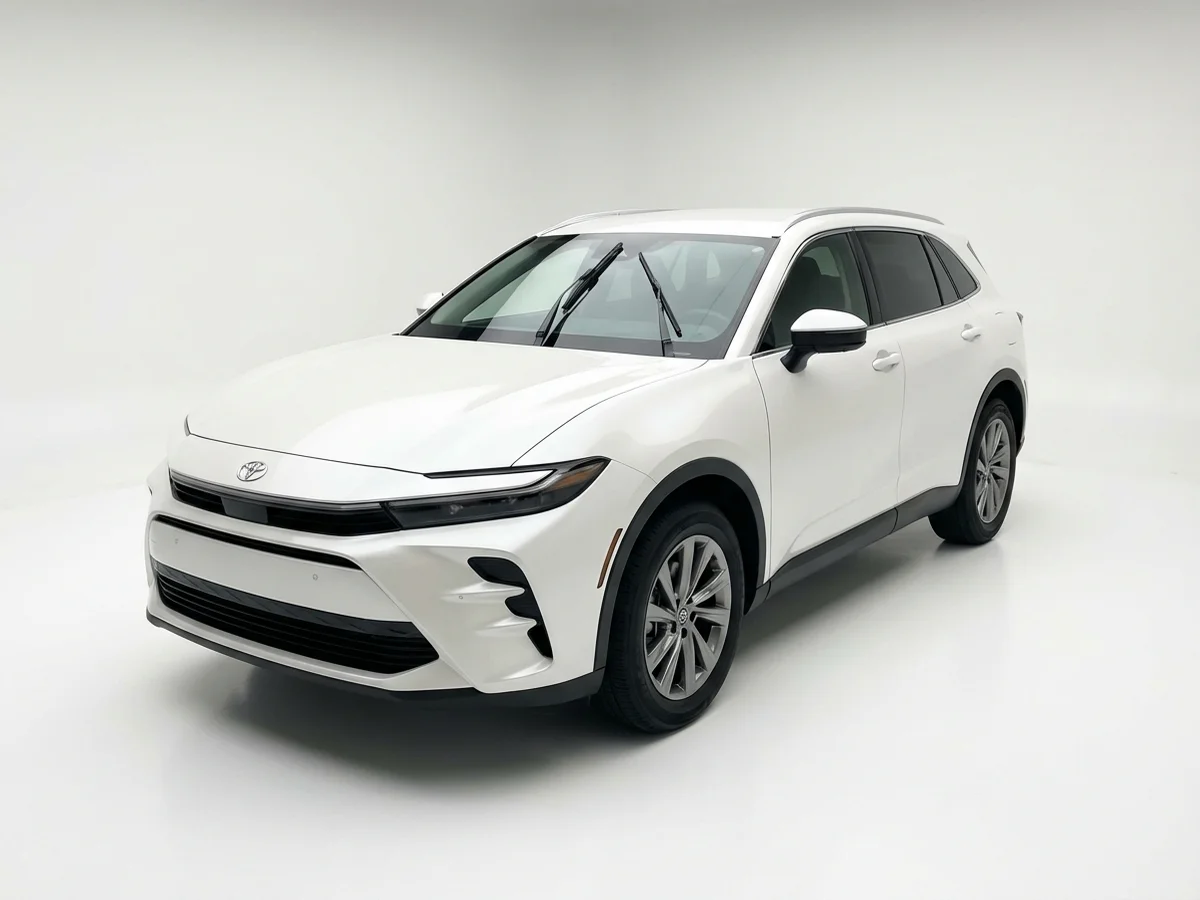 Wiper Blades for Toyota Crown Signia — Buy Custom Fit Blades - 1