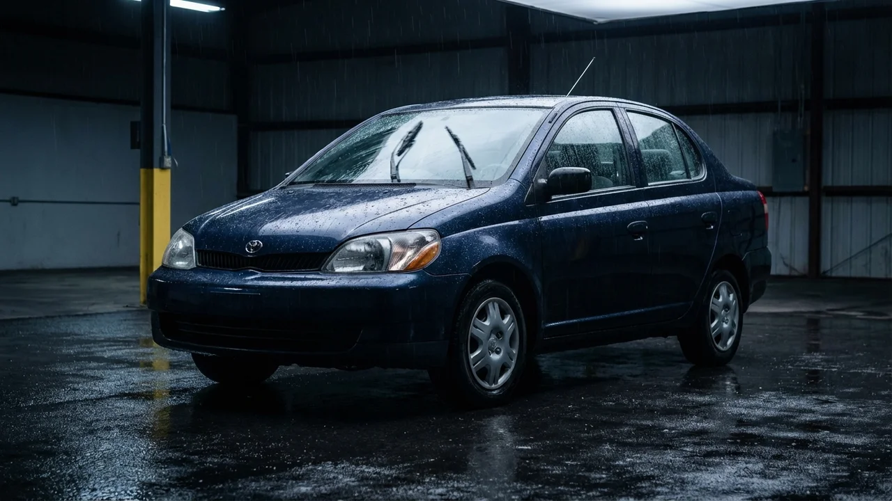 Wiper Blades for Toyota Echo — Buy Custom Fit Blades - 1