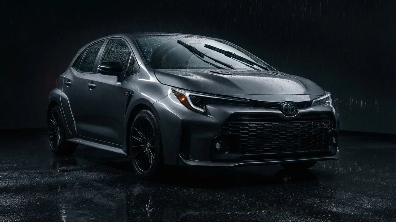 Wiper Blades for Toyota GR Corolla — Buy Custom Fit Blades - 1