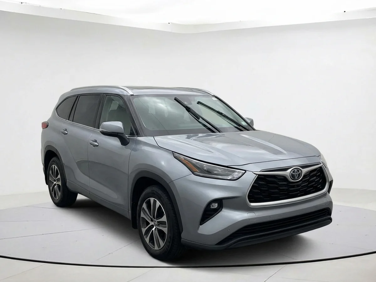 Wiper Blades for Toyota Highlander — Buy Custom Fit Blades - 1