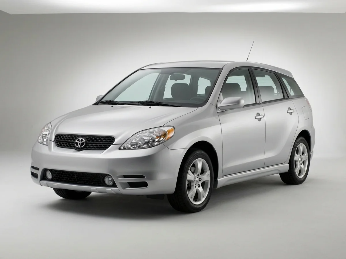 Wiper Blades for Toyota Matrix — Buy Custom Fit Blades - 1