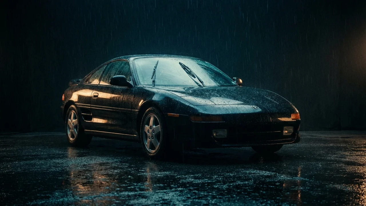 Wiper Blades for Toyota MR2 — Buy Custom Fit Blades - 1