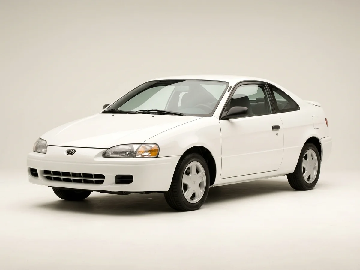 Wiper Blades for Toyota Paseo — Buy Custom Fit Blades - 1