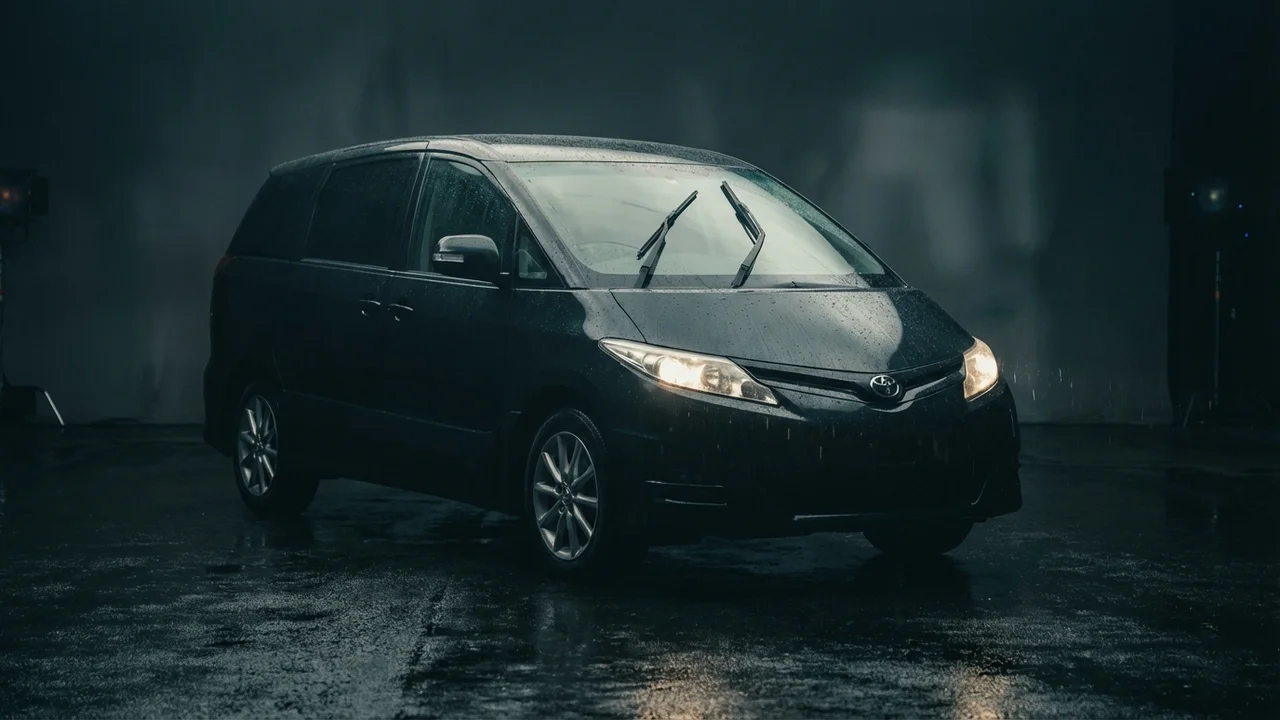 Wiper Blades for Toyota Previa — Buy Custom Fit Blades - 1