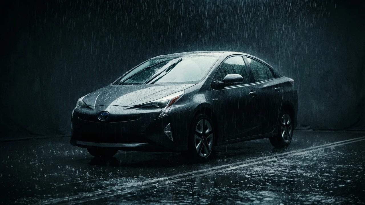 Wiper Blades for Toyota Prius — Buy Custom Fit Blades - 1