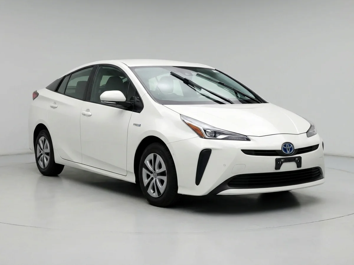 Wiper Blades for Toyota Prius AWD-e — Buy Custom Fit Blades - 1