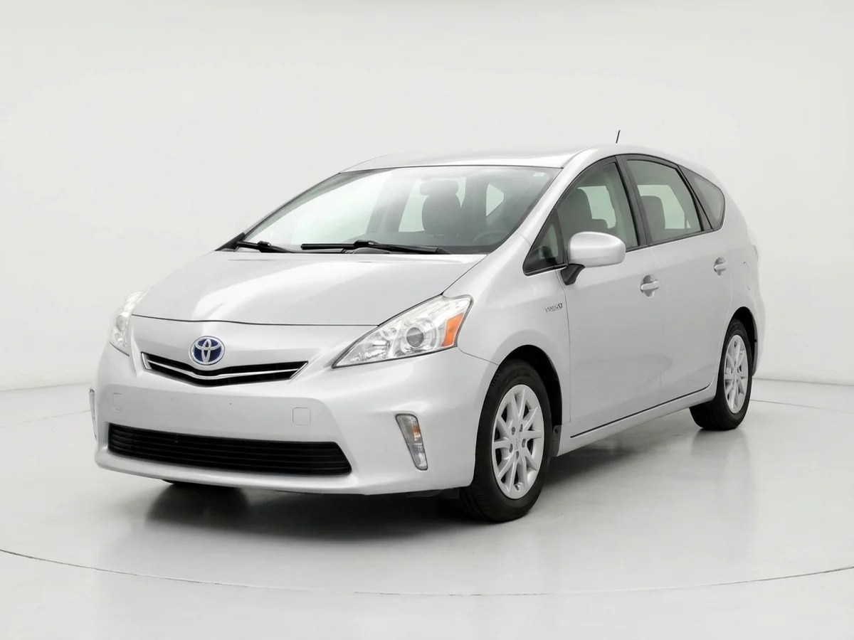 Wiper Blades for Toyota Prius V — Buy Custom Fit Blades - 1