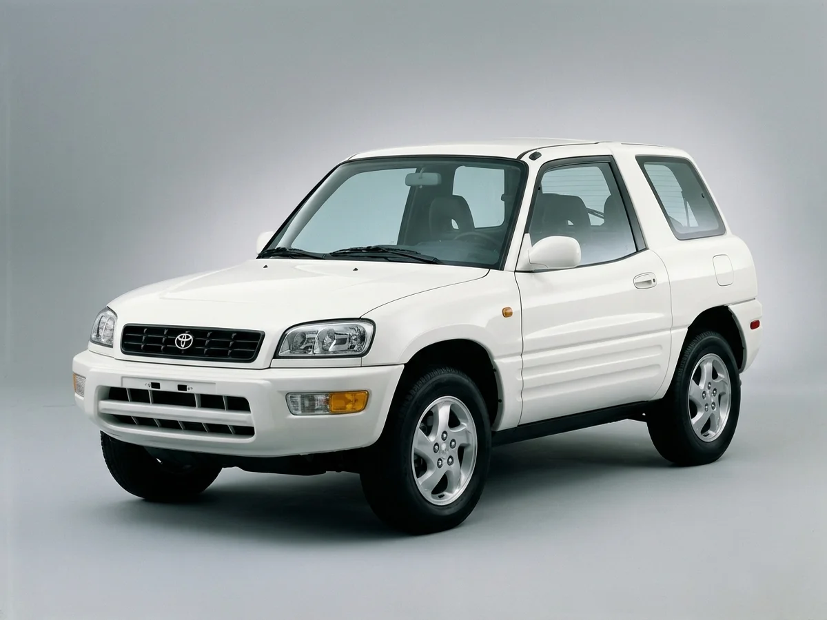 Wiper Blades for Toyota RAV4 — Buy Custom Fit Blades - 1