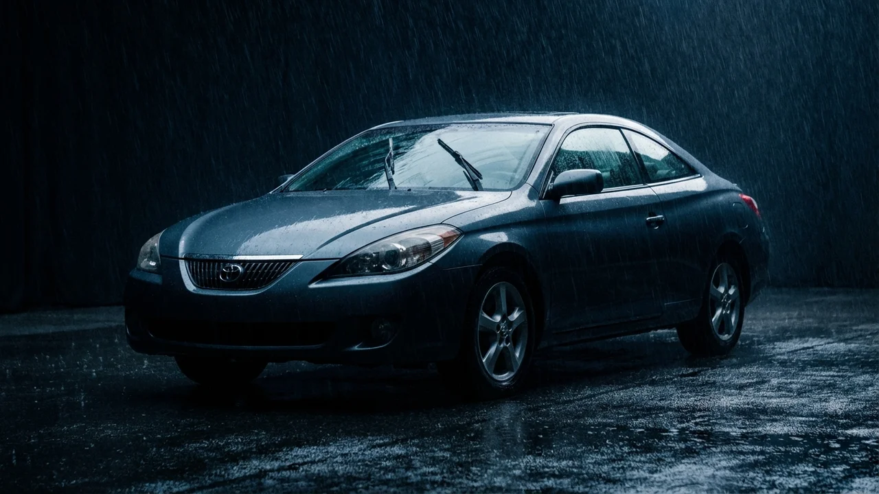 Wiper Blades for Toyota Solara — Buy Custom Fit Blades - 1