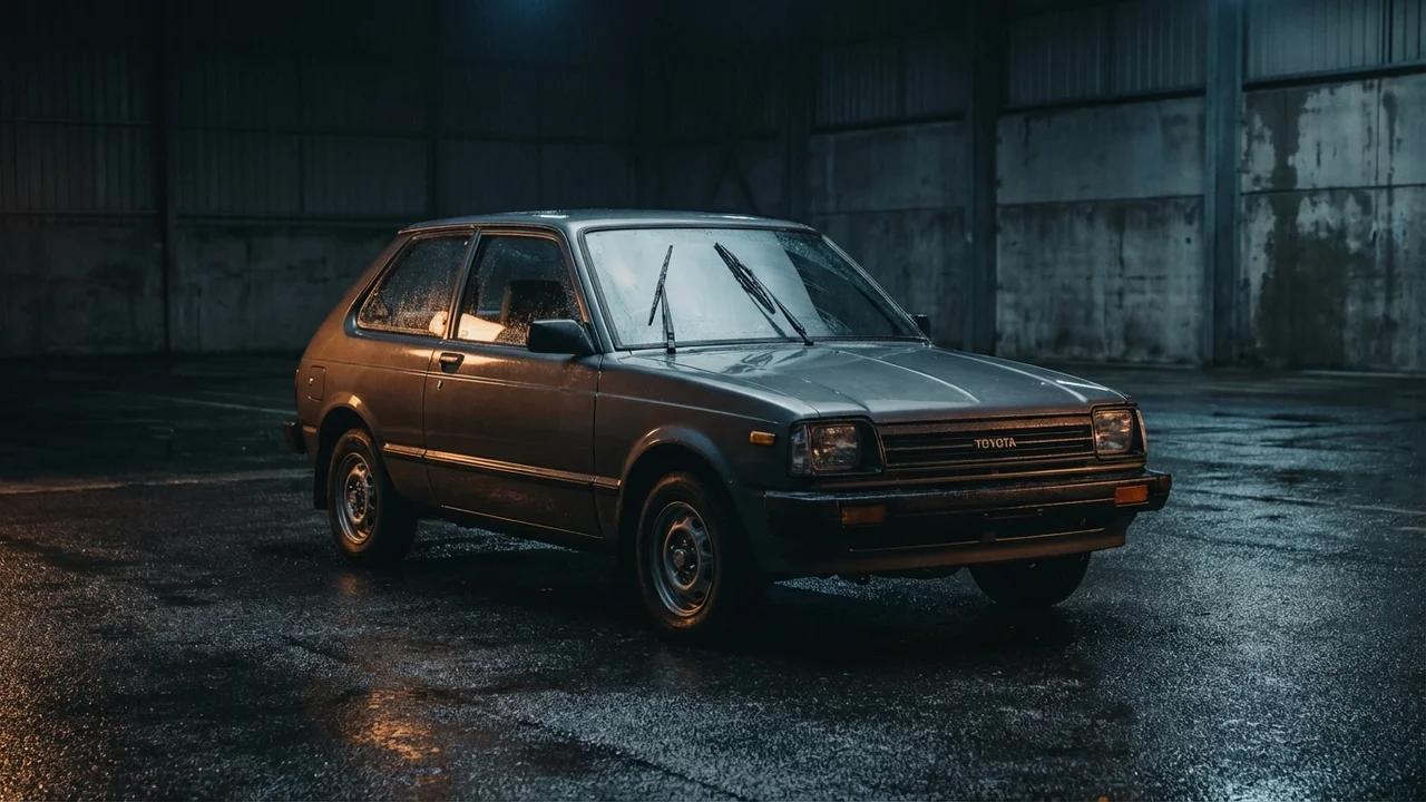 Wiper Blades for Toyota Starlet — Buy Custom Fit Blades - 1