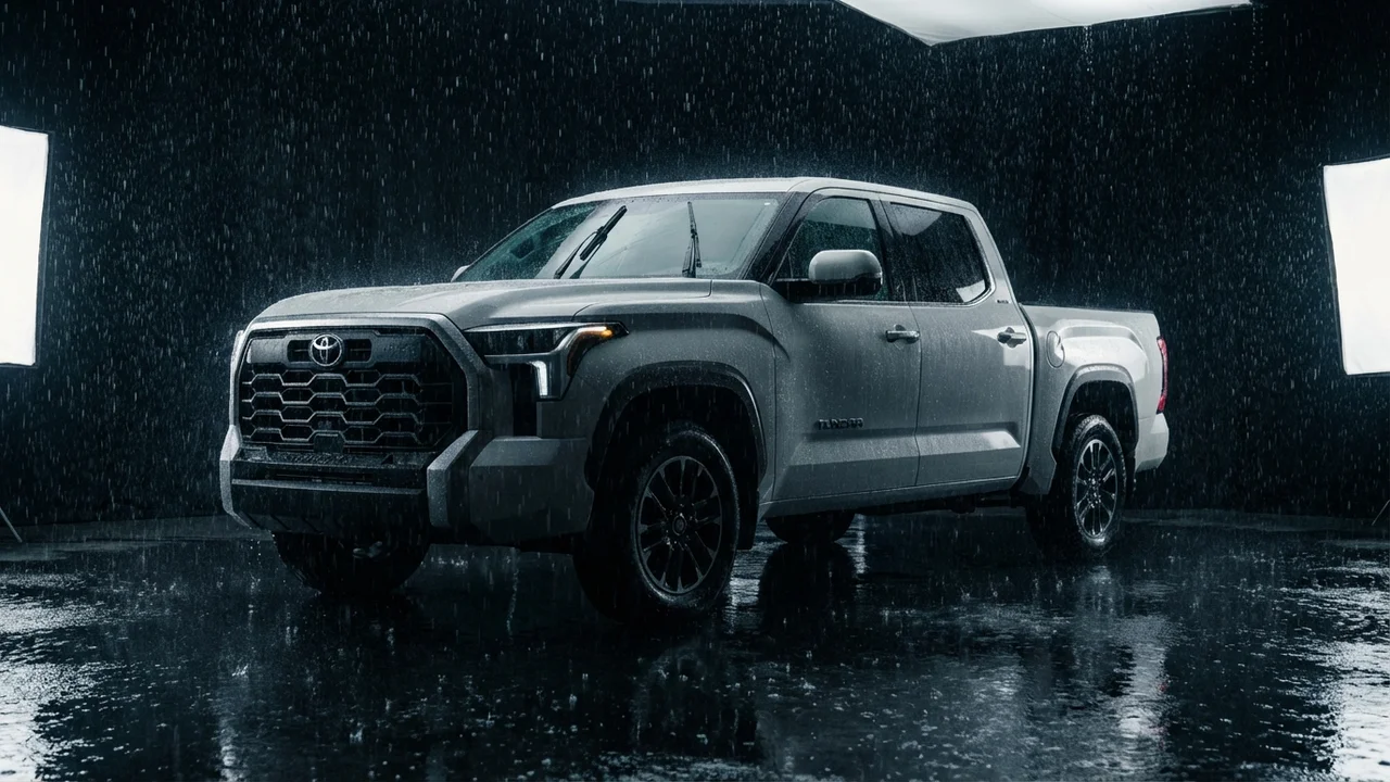 Wiper Blades for Toyota Tundra — Buy Custom Fit Blades - 1