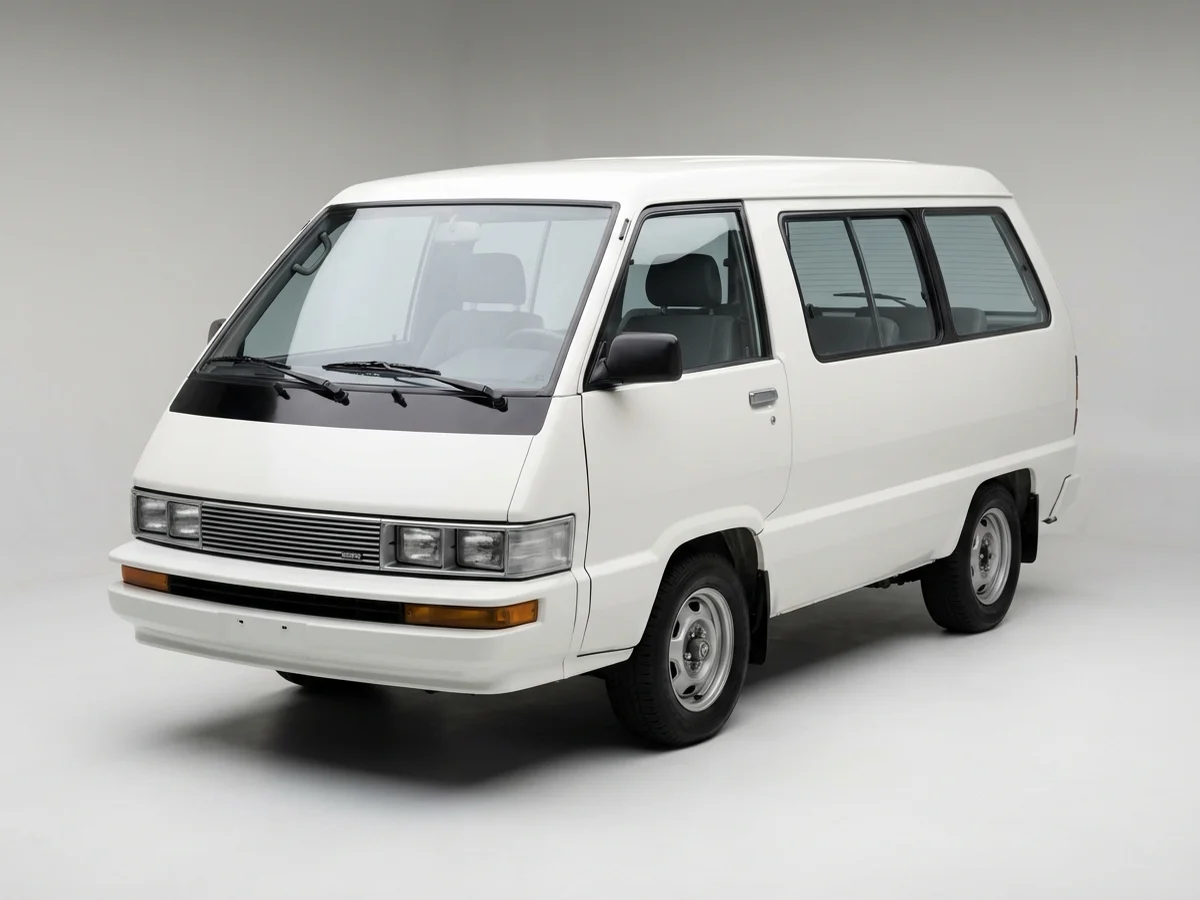 Wiper Blades for Toyota Van — Buy Custom Fit Blades - 1