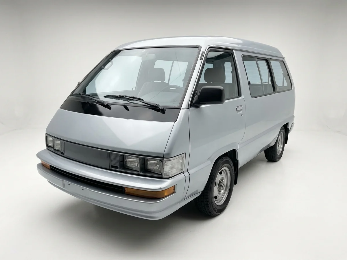 Wiper Blades for Toyota Van Wagon — Buy Custom Fit Blades - 1