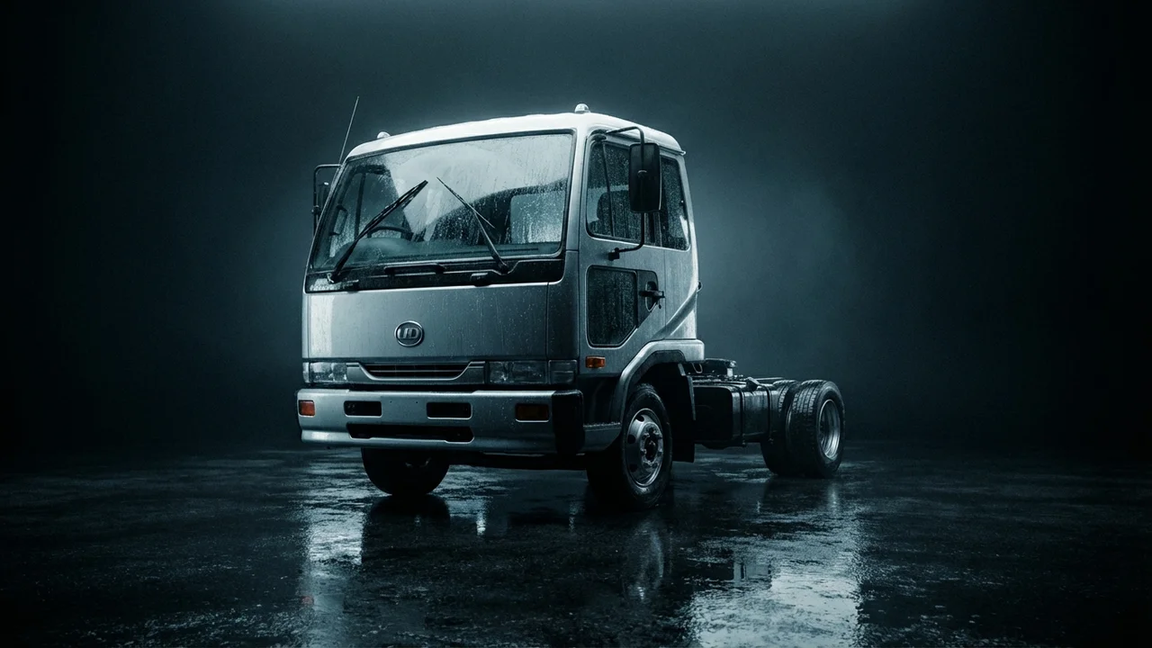 Wiper Blades for UD 1100 — Buy Custom Fit Blades - 1