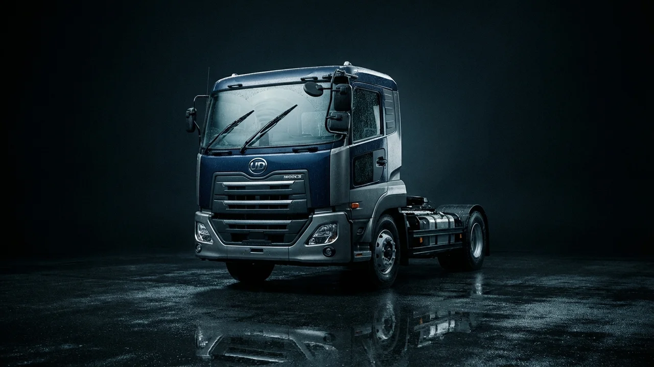 Wiper Blades for UD 1800CS — Buy Custom Fit Blades - 1