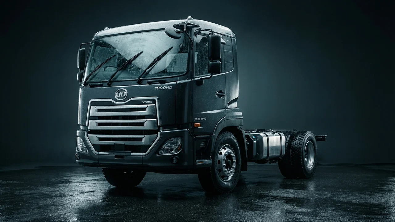 Wiper Blades for UD 1800HD — Buy Custom Fit Blades - 1