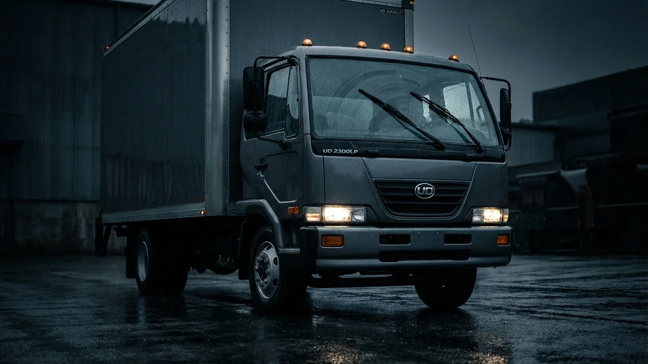 Wiper Blades for UD 2300LP — Buy Custom Fit Blades - 1