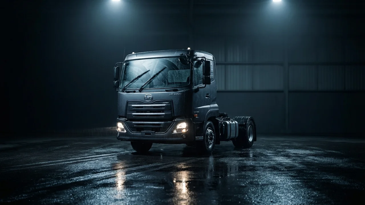 Wiper Blades for UD 3000 — Buy Custom Fit Blades - 1