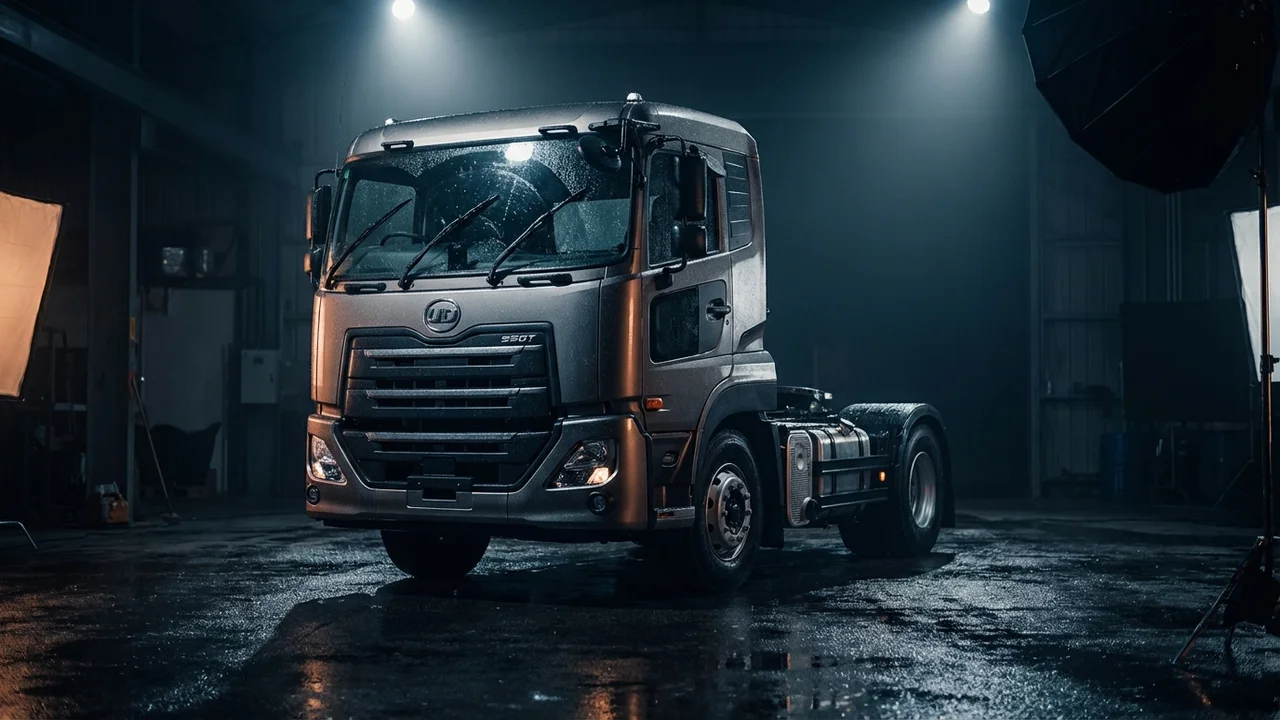 Wiper Blades for UD 550T — Buy Custom Fit Blades - 1