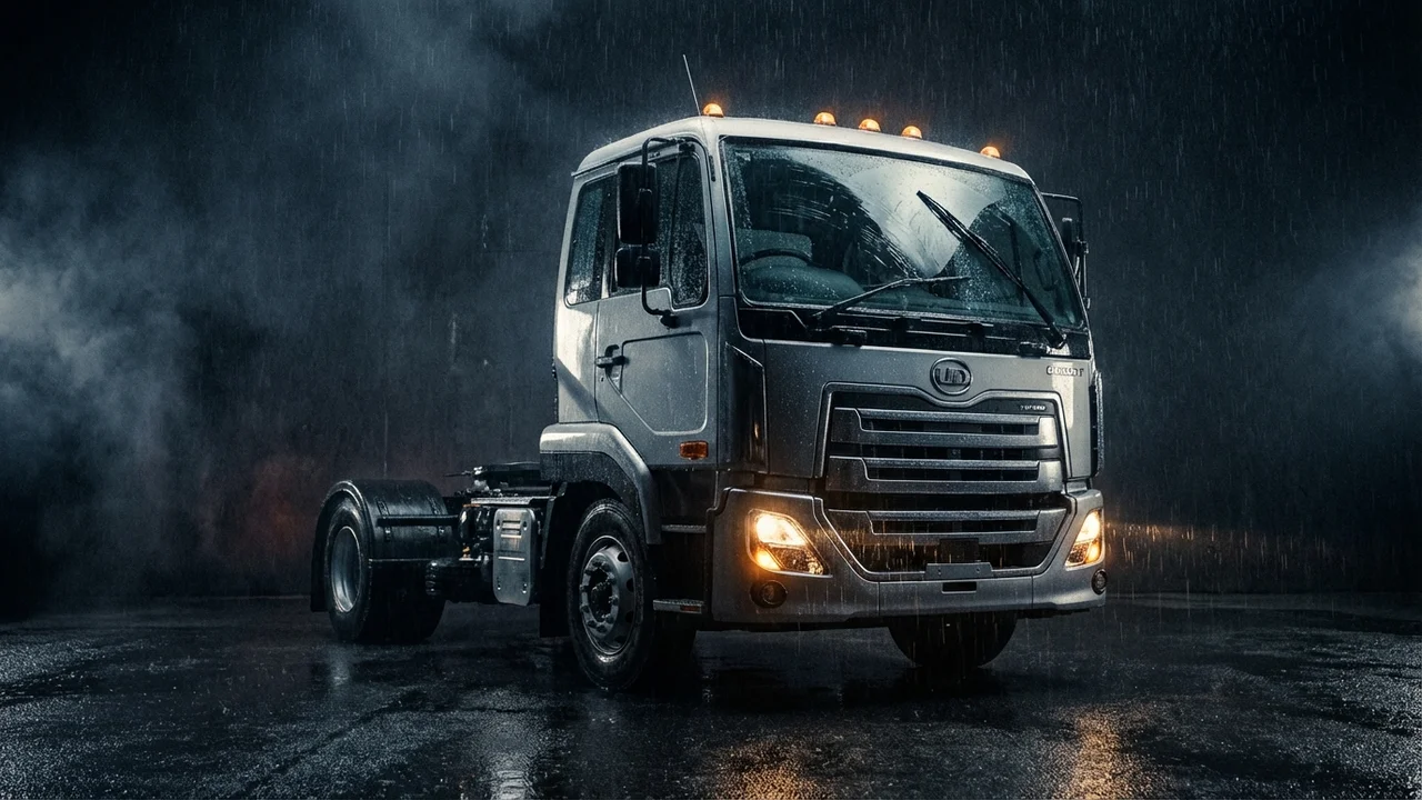 Wiper Blades for UD 600T — Buy Custom Fit Blades - 1