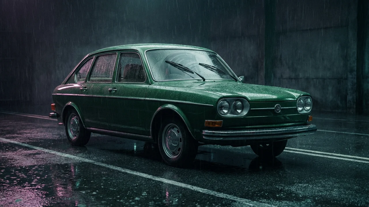 Wiper Blades for Volkswagen 411 — Buy Custom Fit Blades - 1