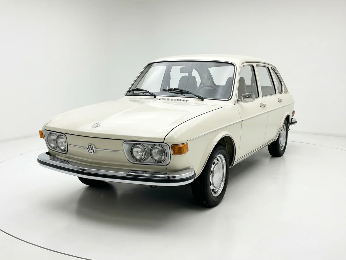 Wiper Blades for Volkswagen 412 — Buy Custom Fit Blades - 1