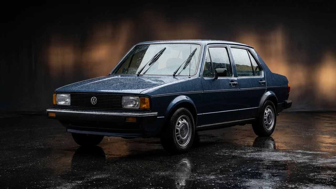 Wiper Blades for Volkswagen Atlantic — Buy Custom Fit Blades - 1