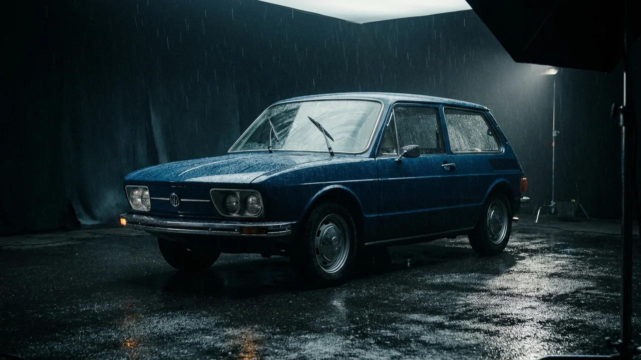 Wiper Blades for Volkswagen Brasilia — Buy Custom Fit Blades - 1