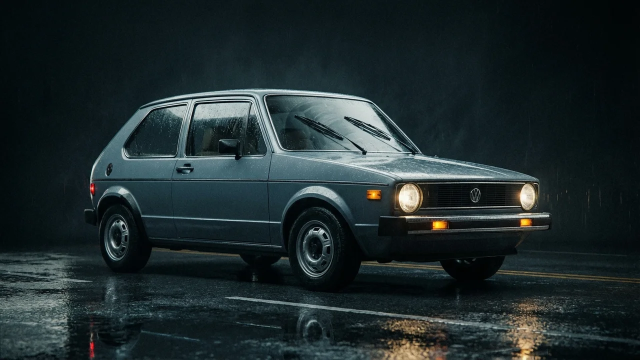 Wiper Blades for Volkswagen Caribe — Buy Custom Fit Blades - 1