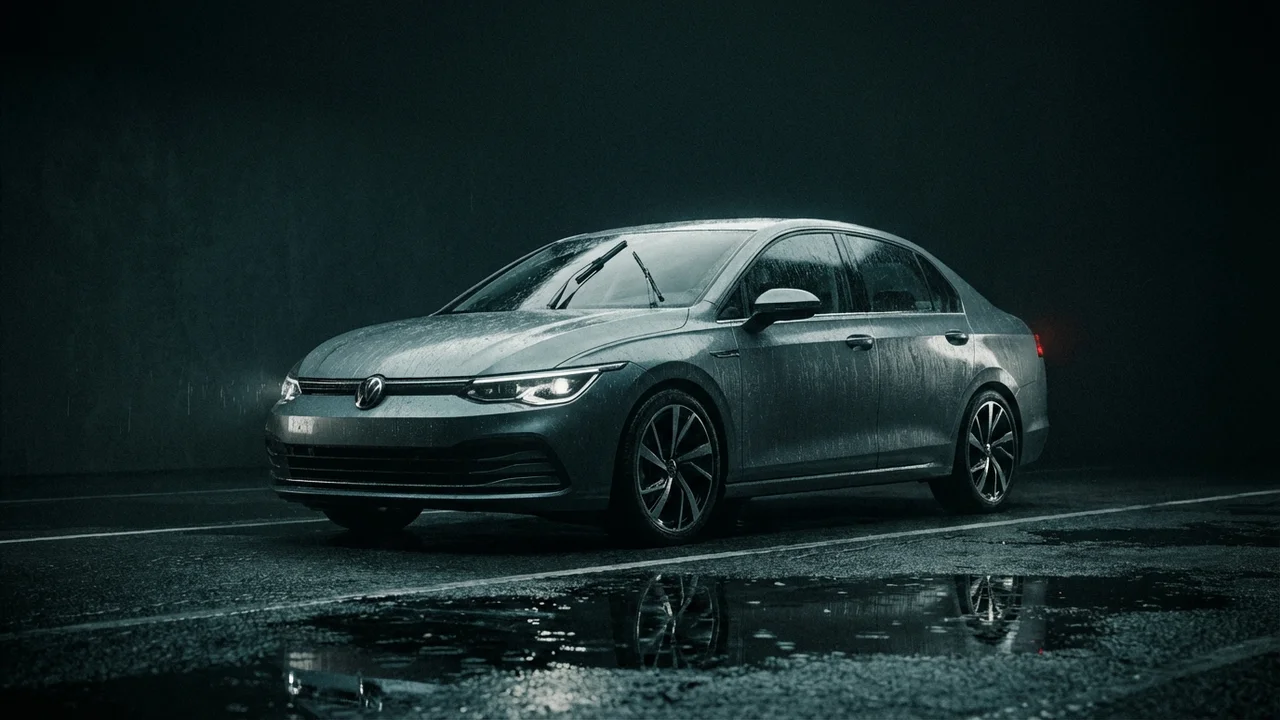 Wiper Blades for Volkswagen Corsar — Buy Custom Fit Blades - 1