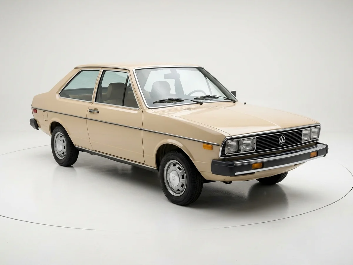 Wiper Blades for Volkswagen Dasher — Buy Custom Fit Blades - 1