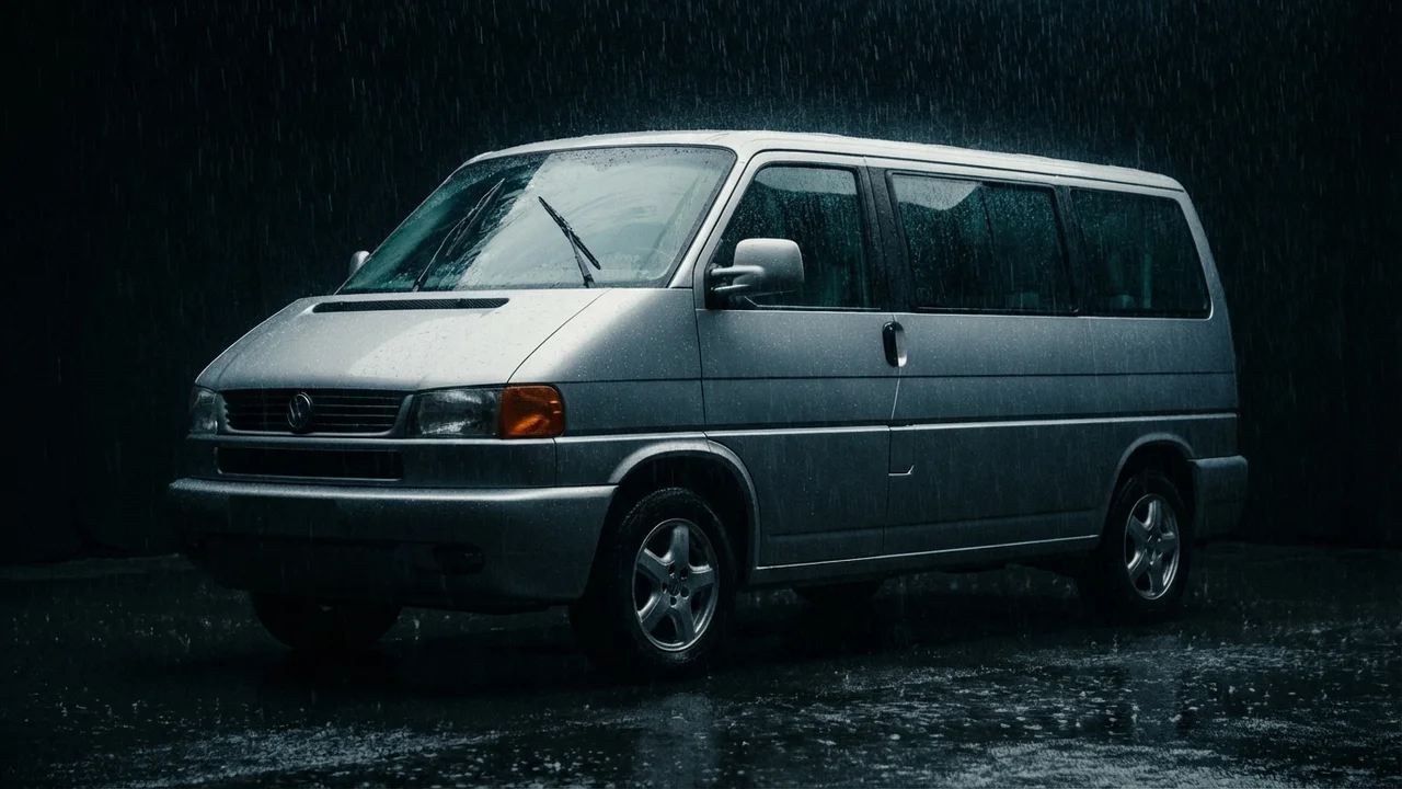 Wiper Blades for Volkswagen EuroVan — Buy Custom Fit Blades - 1