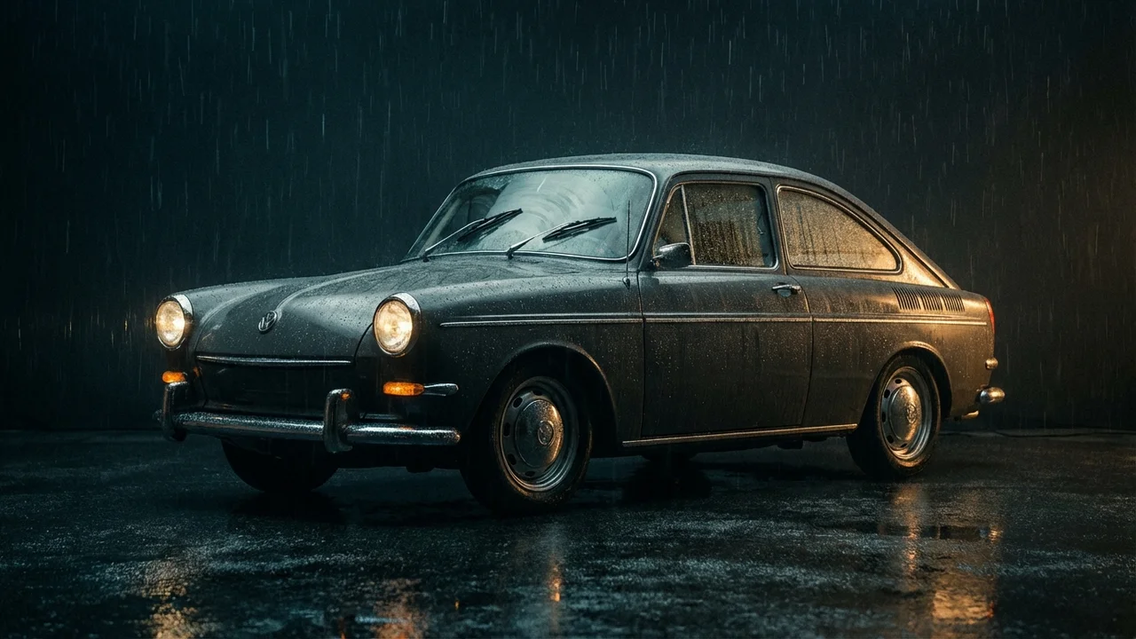 Wiper Blades for Volkswagen Fastback — Buy Custom Fit Blades - 1