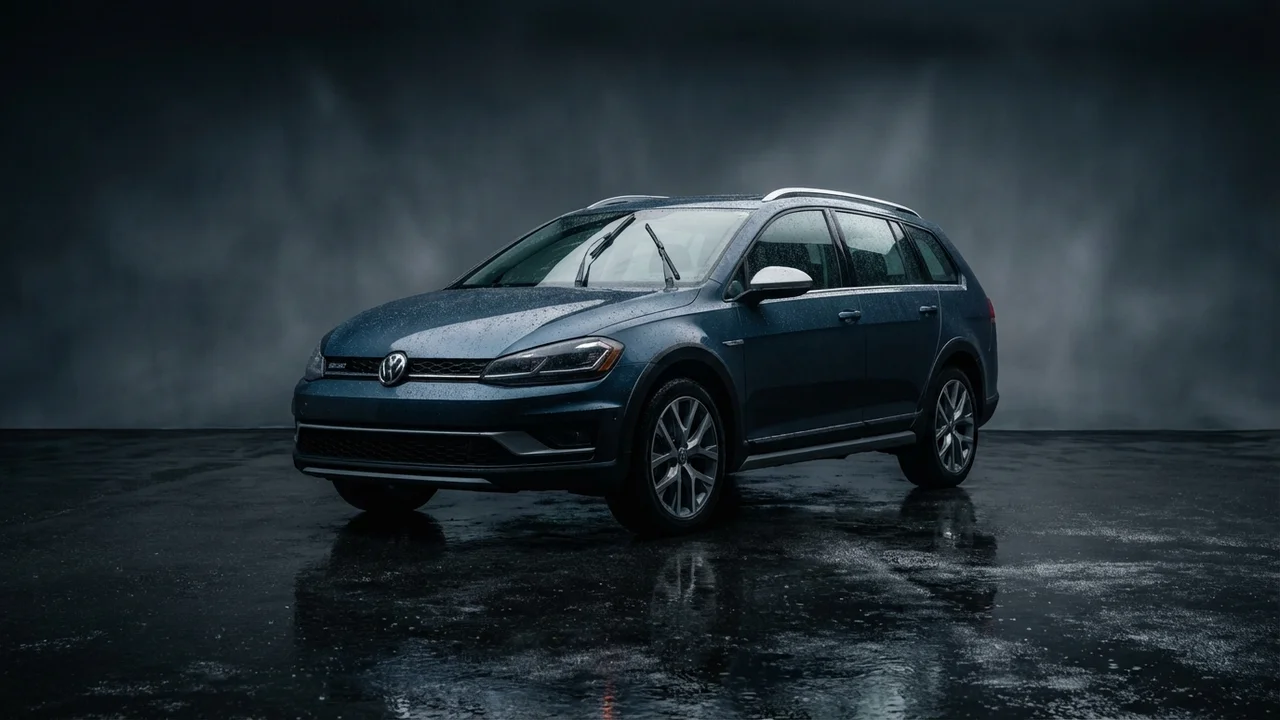 Wiper Blades for Volkswagen Golf Alltrack — Buy Custom Fit Blades - 1