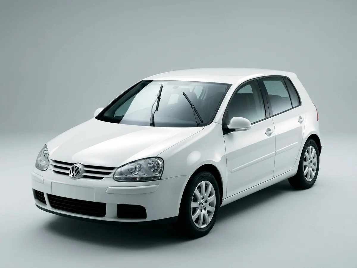 Wiper Blades for Volkswagen Golf City — Buy Custom Fit Blades - 1