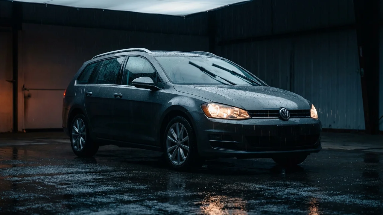 Wiper Blades for Volkswagen Golf SportWagen — Buy Custom Fit Blades - 1