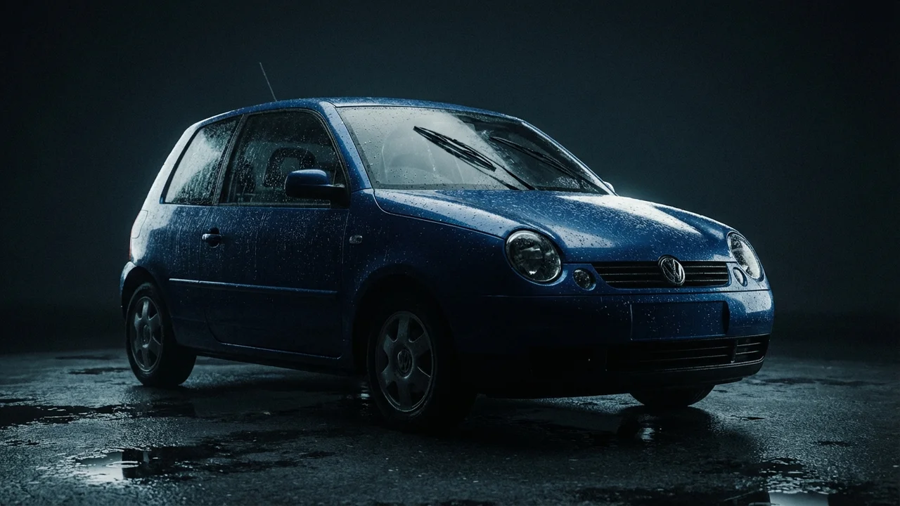 Wiper Blades for Volkswagen Lupo — Buy Custom Fit Blades - 1