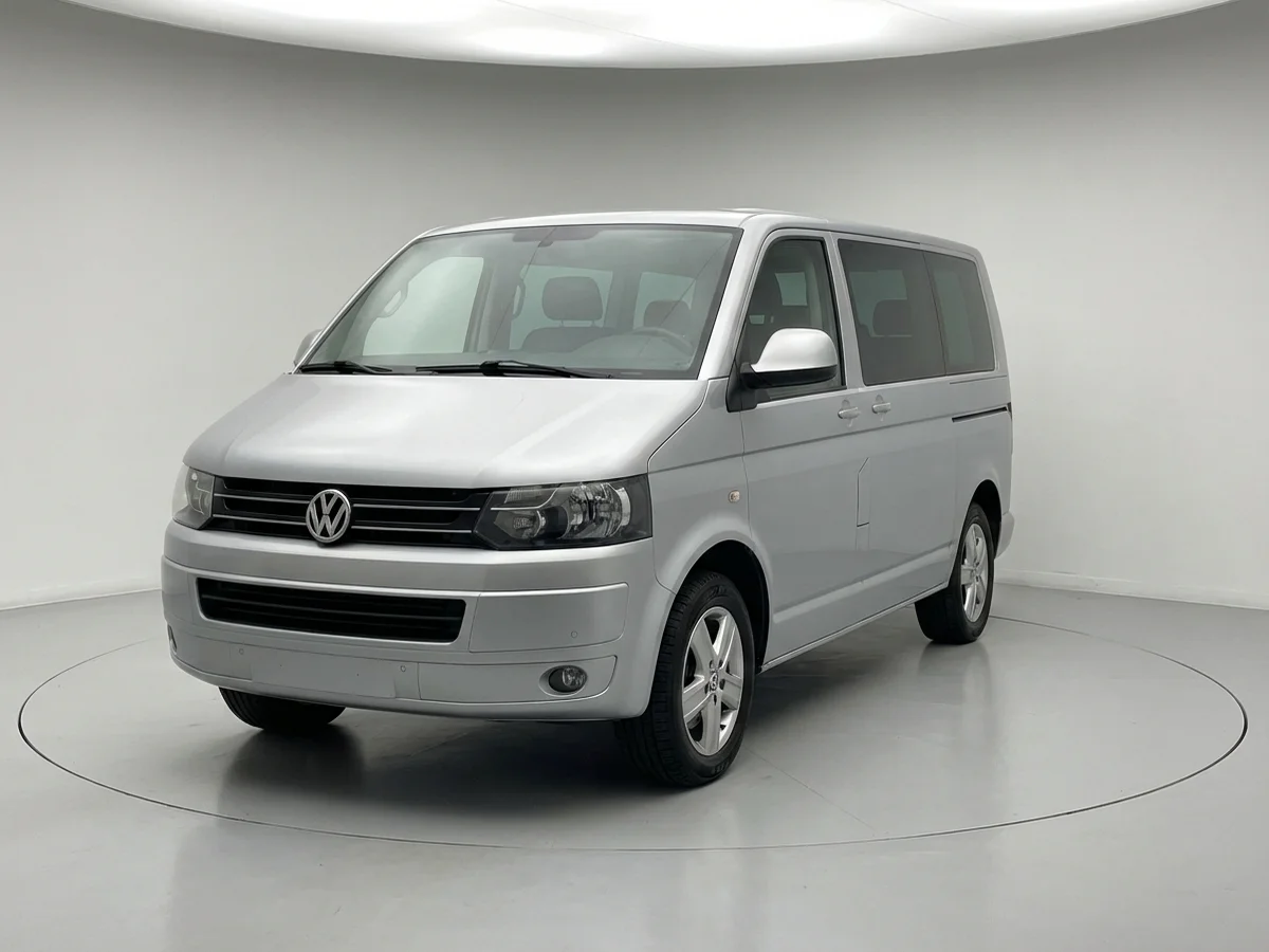 Wiper Blades for Volkswagen Multivan — Buy Custom Fit Blades - 1