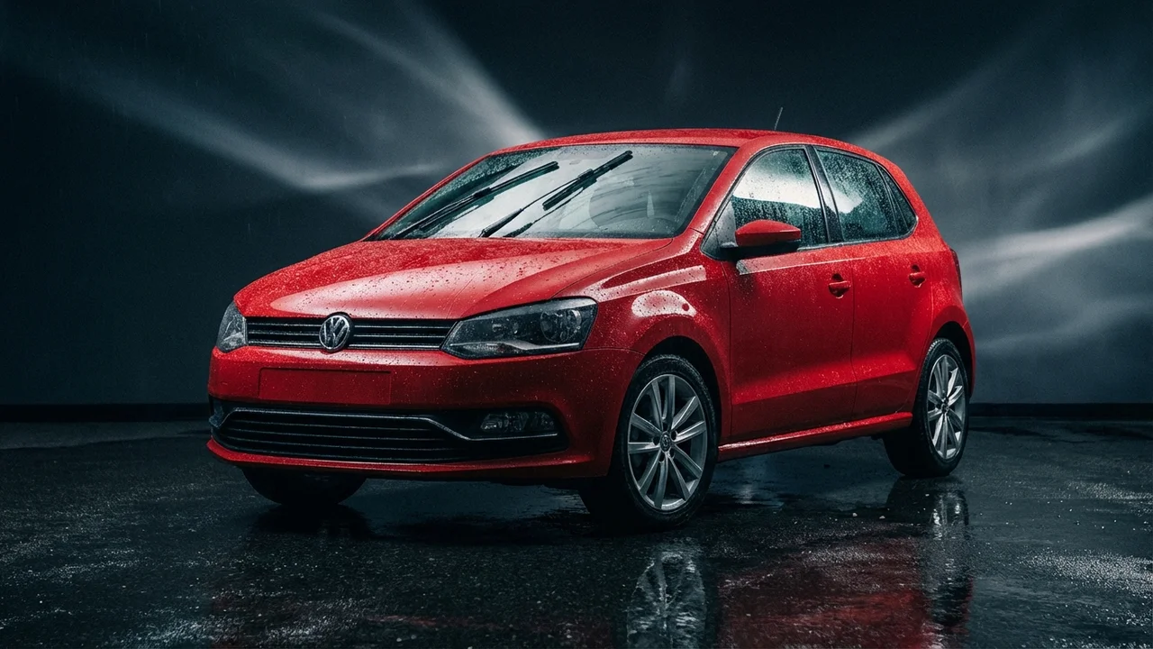 Wiper Blades for Volkswagen Polo — Buy Custom Fit Blades - 1