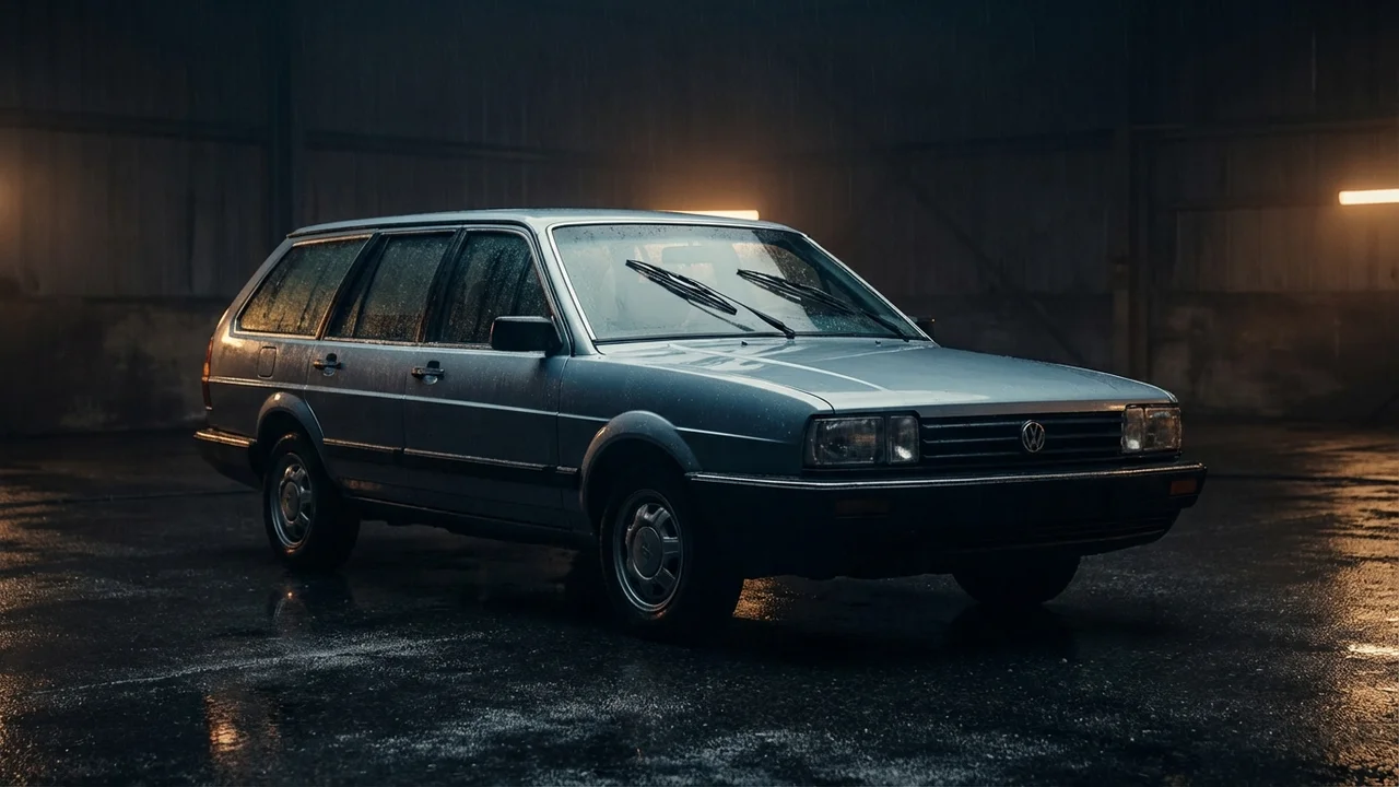 Wiper Blades for Volkswagen Quantum — Buy Custom Fit Blades - 1