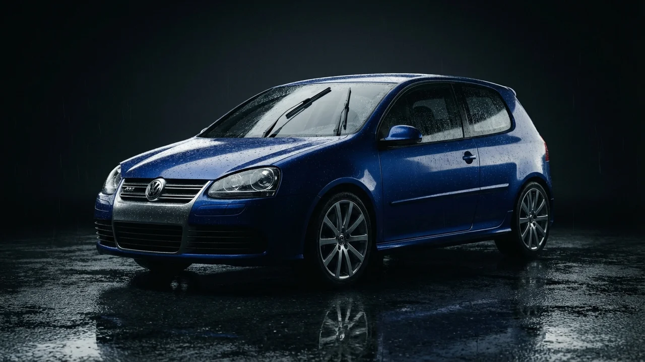 Wiper Blades for Volkswagen R32 — Buy Custom Fit Blades - 1