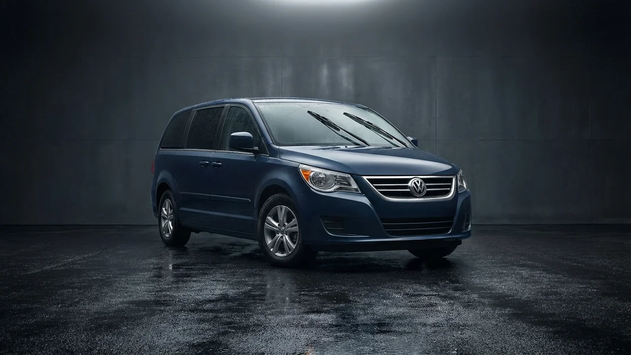 Wiper Blades for Volkswagen Routan — Buy Custom Fit Blades - 1