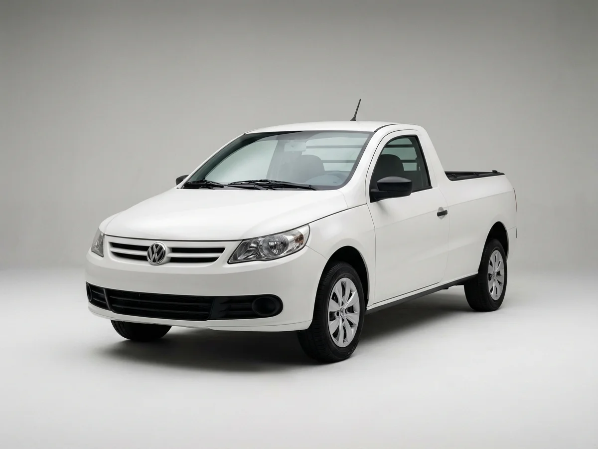 Wiper Blades for Volkswagen Saveiro — Buy Custom Fit Blades - 1