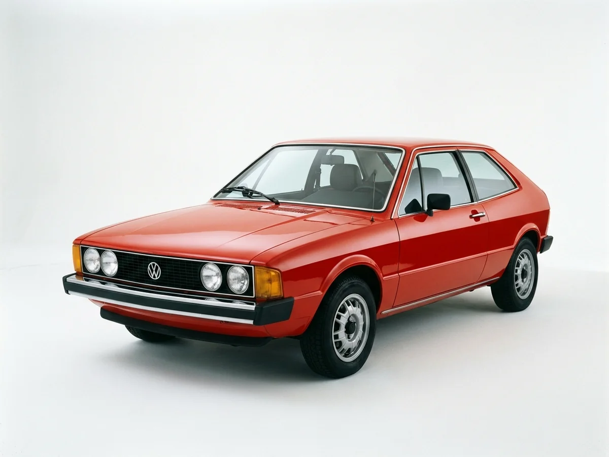 Wiper Blades for Volkswagen Scirocco — Buy Custom Fit Blades - 1